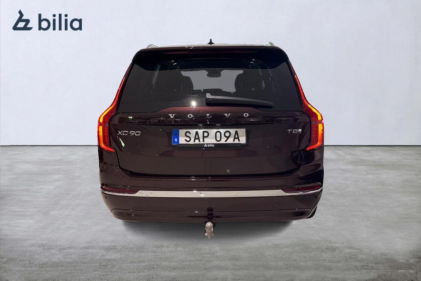 Bild 5 av Volvo XC90 T8 Ultra Bright. Dragkrok.