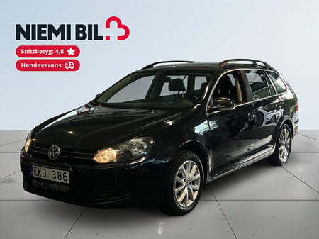 Volkswagen Golf Variant