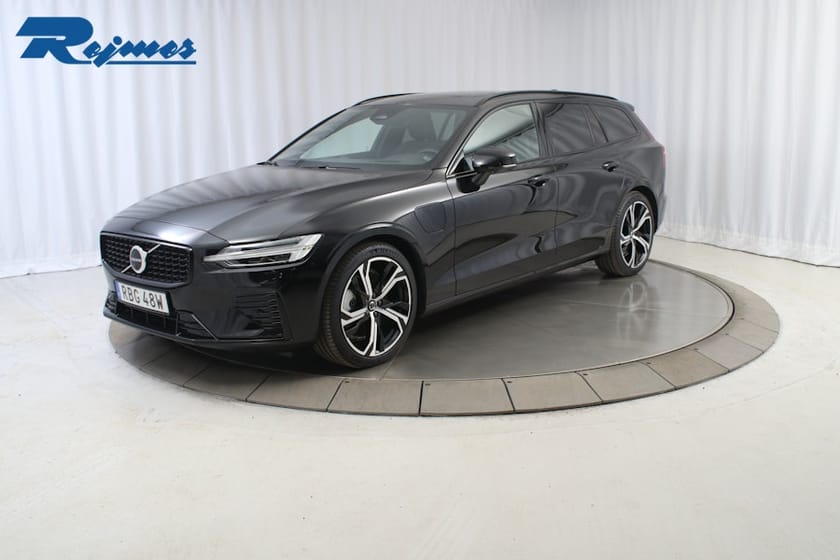 Bild 1 av Volvo V60 T6 Ultra Dark