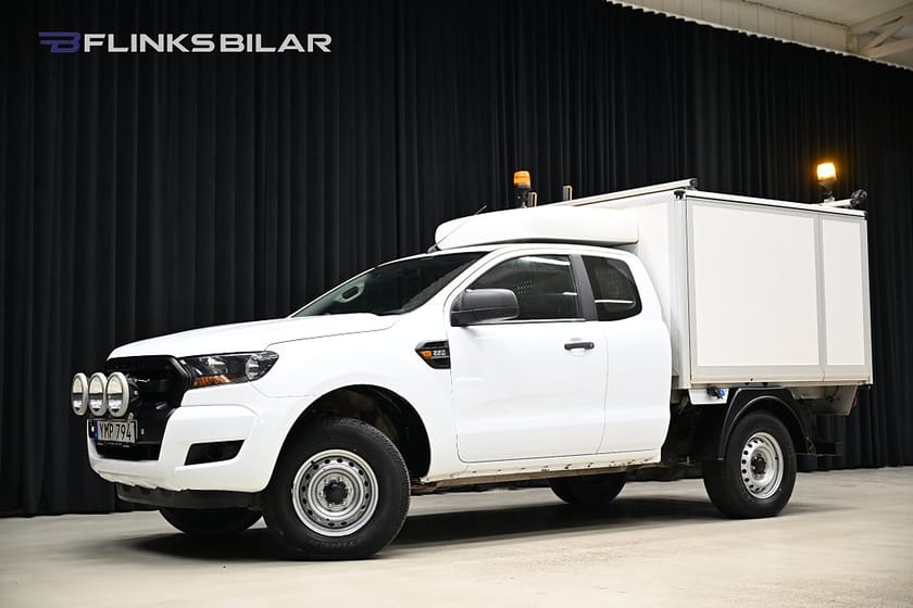 Bild 1 av Ford Ranger SuperCab