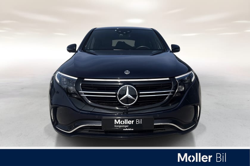 Bilde 5 av Mercedes-Benz EQC 400 4MATIC AMG Edition Premium