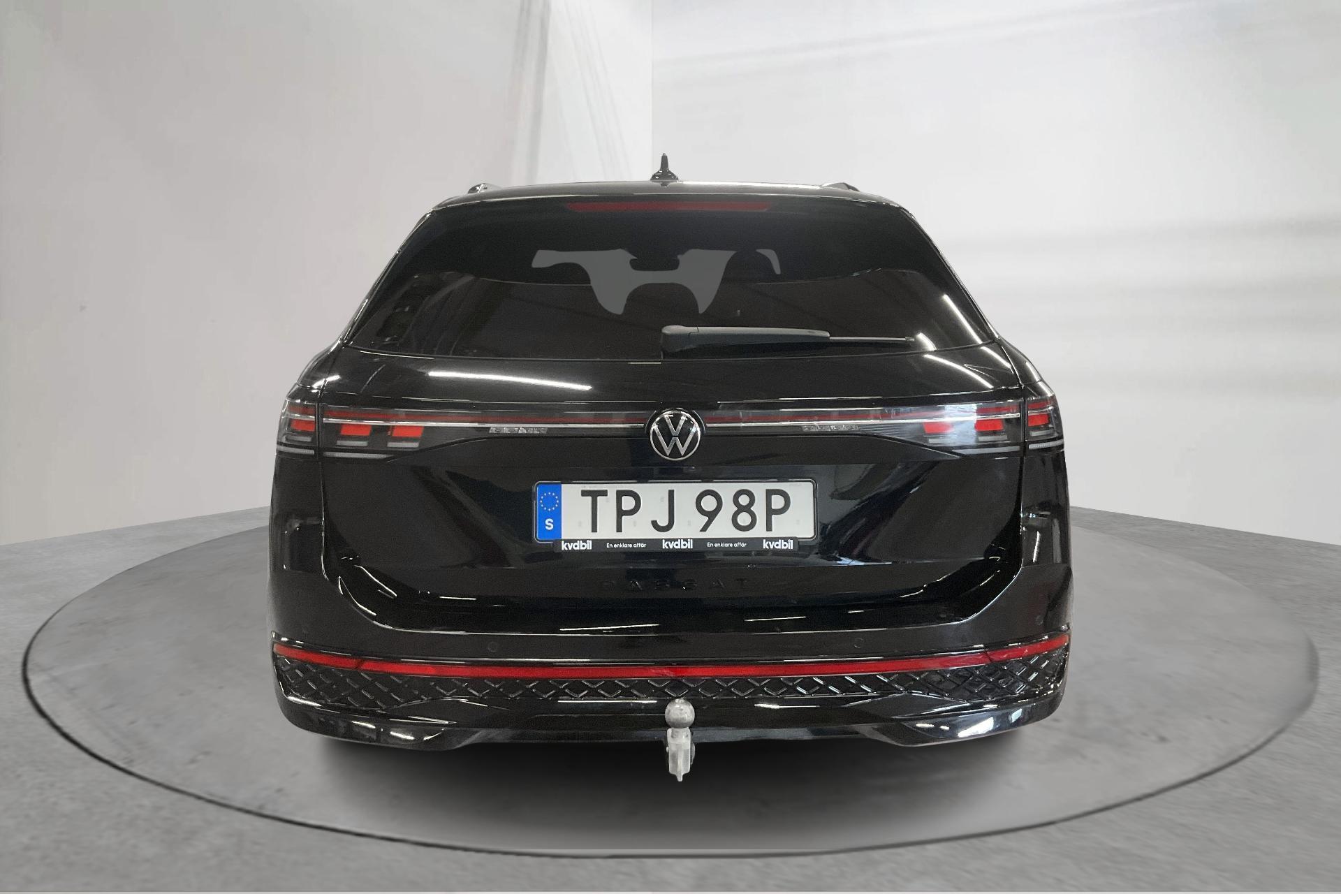 Volkswagen Passat 2025, bild 6/19