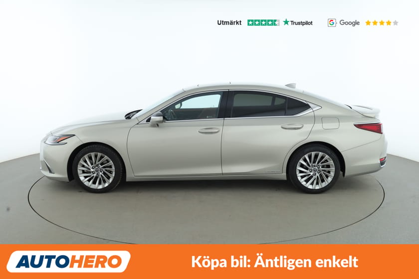 Bild 2 av Lexus ES 300h Luxury / Mark Levinson, 360, GPS