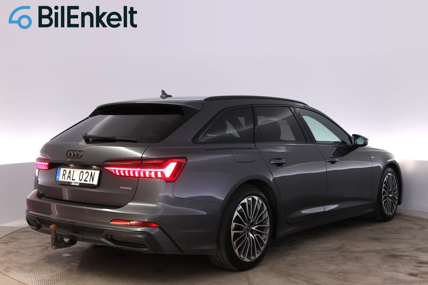 Bild 3 av Audi A6 Avant 55 TFSI e quattro S-Line Matrix Kamera