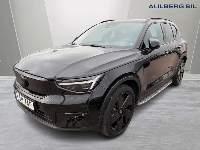 Bild 1 av Volvo EX40 Twin Motor Performance