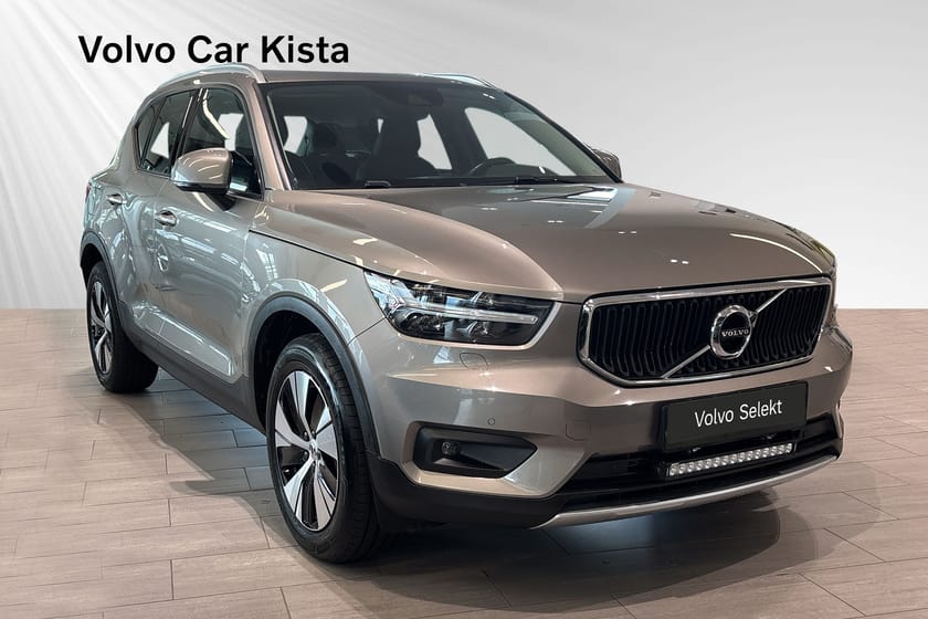 Bild 5 av Volvo XC40 T5 Twin Engine Mom Advanced Edition Navi Keyless
