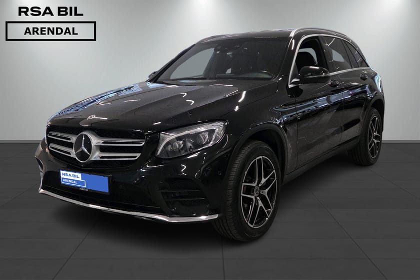 Bilde 1 av Mercedes-Benz GLC 350 e 4MATIC AMG | | PHEV | PREMIUM SUV