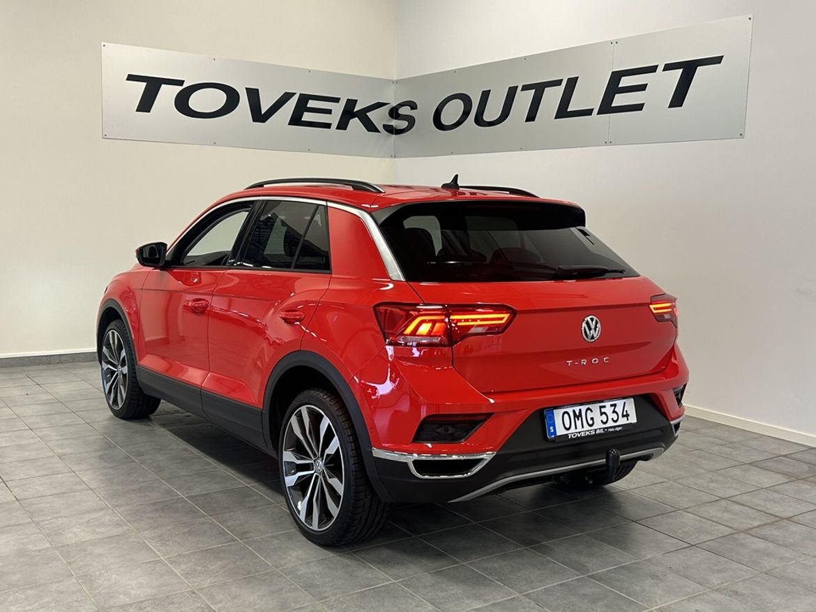 Volkswagen Volkswagen T-Roc — bild 5
