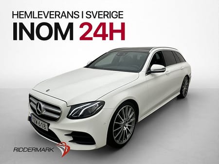 Mercedes-Benz E 400 T 4MATIC