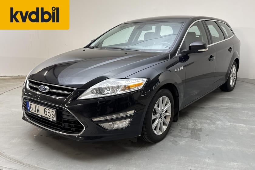 Bild 1 av Ford Mondeo Kombi 1.6 Duratorq TDCi (116hk) Business