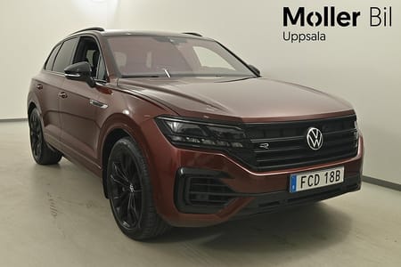 Volkswagen Touareg R eHybrid