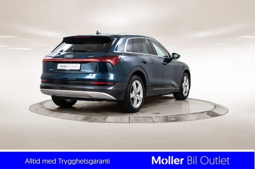Bilde 5 av Audi e-tron 50 quattro advanced business