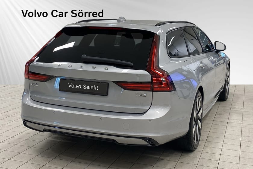 Bild 5 av Volvo V90 T6 Plus Dark Nordic Edition