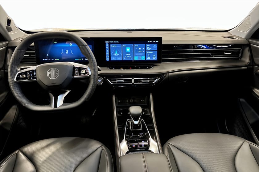 Bild 4 av MG HS PHEV