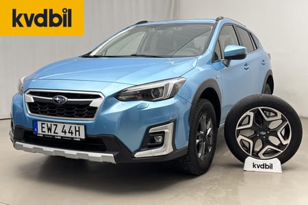 Subaru XV e-Boxer