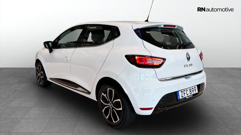 Bild 3 av Renault Clio Intens | Baksensorer | Carplay |