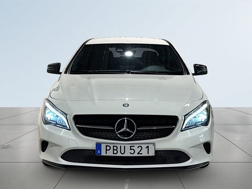 Bild 2 av Mercedes-Benz CLA 200 d 4MATIC 7G Urban Line Mvärm Kamera Psens SoV