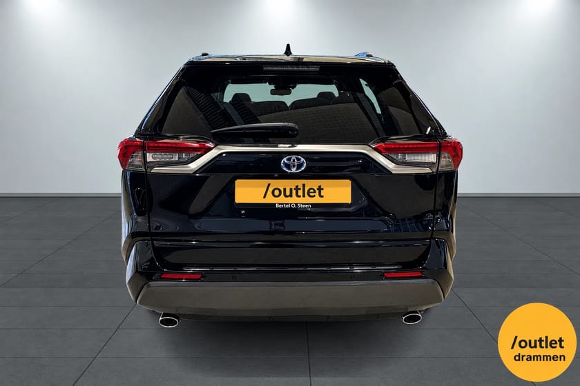 Bilde 4 av Toyota RAV4 Hybrid