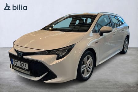 Toyota Corolla Touring Sports Hybrid 1,8 Active Garanti Tom. 2030