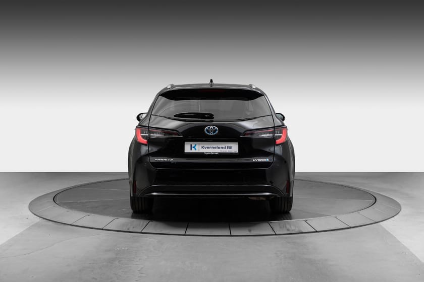 Bilde 4 av Toyota Corolla Touring Sports Hybrid 1,8 Sport Active Tech