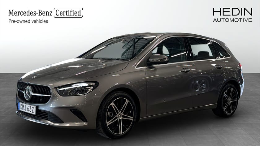 Bild 1 av Mercedes-Benz B 250 e Advanced Plus Keyless Värmare B-Kamera