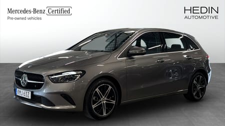 Mercedes-Benz B 250 e Advanced Plus Keyless Värmare B-Kamera