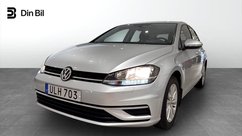 Bild 1 av Volkswagen Golf TSI116 App-Connect
