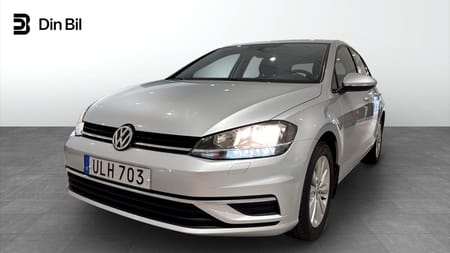 Volkswagen Golf TSI116 App-Connect