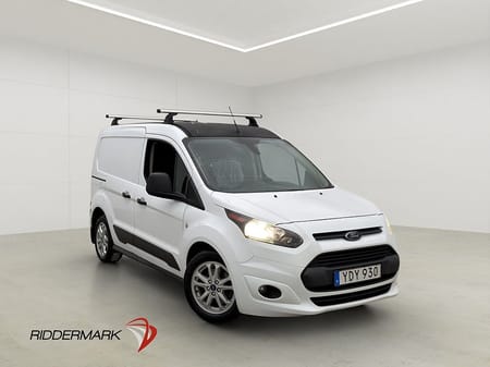 Ford Transit Connect 220 1.5TDCi Värmare Drag B-Kamera Takräcke