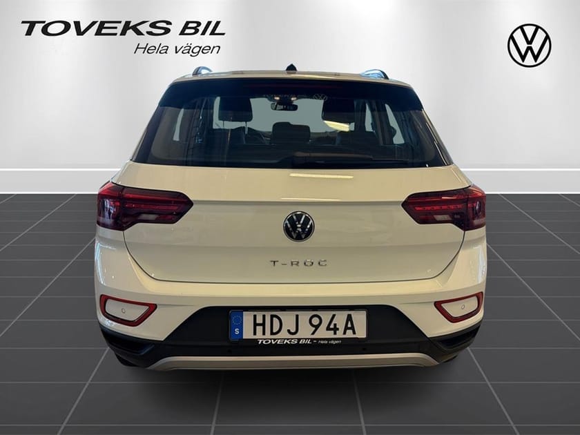 Bild 4 av Volkswagen T-Roc 1.5 TSI LIFE