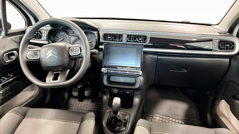 Bild 4 av Citroën C3 FEEL 82HK | PARKERINGSSENSORER | SNÅL DRIFT