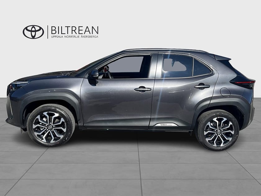 Bild 3 av Toyota Yaris Cross Hybrid 115 1,5 Actice Plus Vinterhjul Ingår!