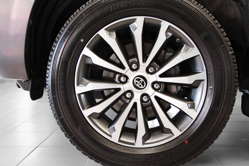 Bilde 3 av Toyota Land Cruiser 5-dørs