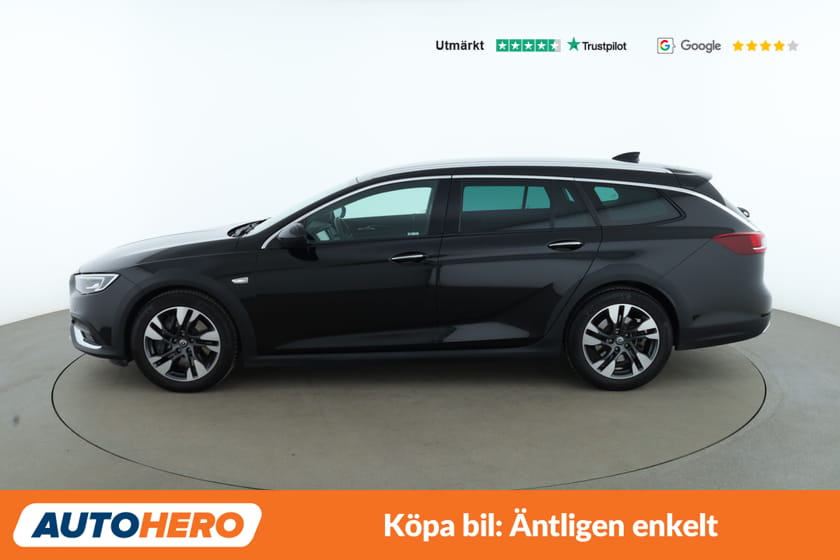 Bild 2 av Opel Insignia Country Tourer 2.0 SIDI Turbo Business 4x4 / Massage, HUD, CarPlay