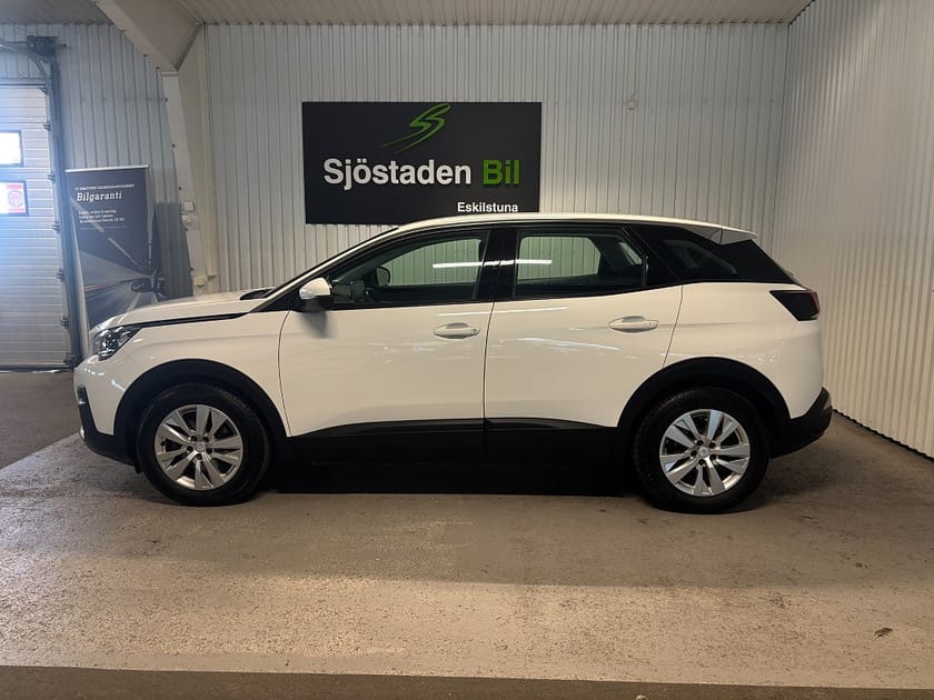 Bild 2 av Peugeot 3008 1.2 PureTech 130 EAT Active/Dragkrok/skyltigenkänning