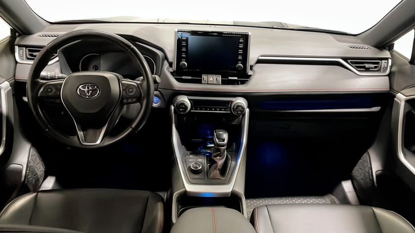 Bild 4 av Toyota RAV4 Laddhybrid