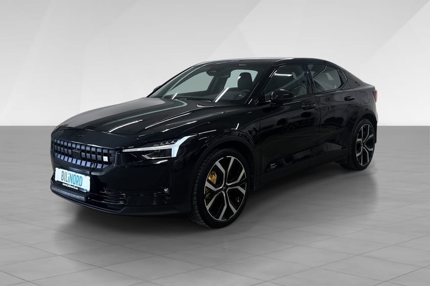 Bilde 3 av Polestar 2 Long Range Dual Motor Performance Pilot lite / Plus