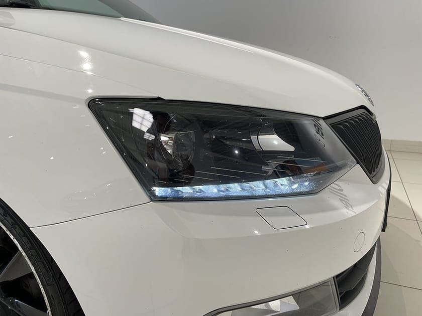 Bild 4 av Škoda Fabia