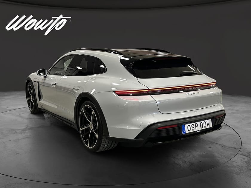 Bild 5 av Porsche Taycan 4S Cross Turismo Turismo/ BOSE / MOMS / SE SPEC