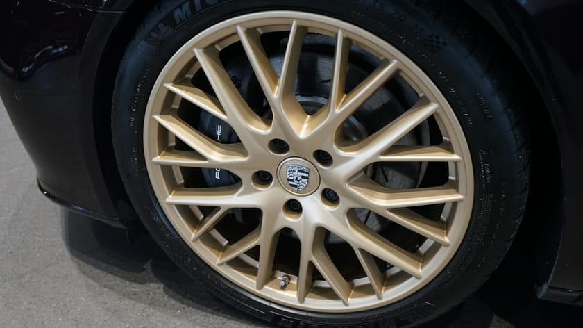 Bild 4 av Porsche Panamera 4 E-Hybrid Sport Turismo