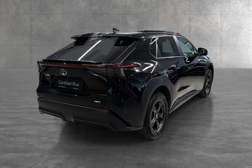 Bilde 5 av Toyota bZ4X 71.4 kWh AWD Active Tech