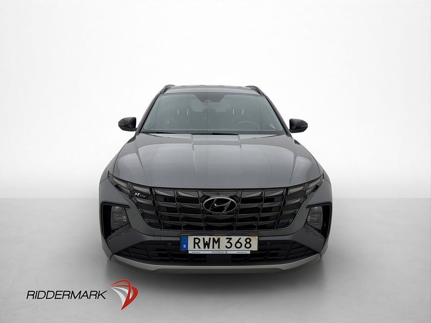 Bild 3 av Hyundai Tucson PHEV AWD N-Line B-Kamera Navi Moms