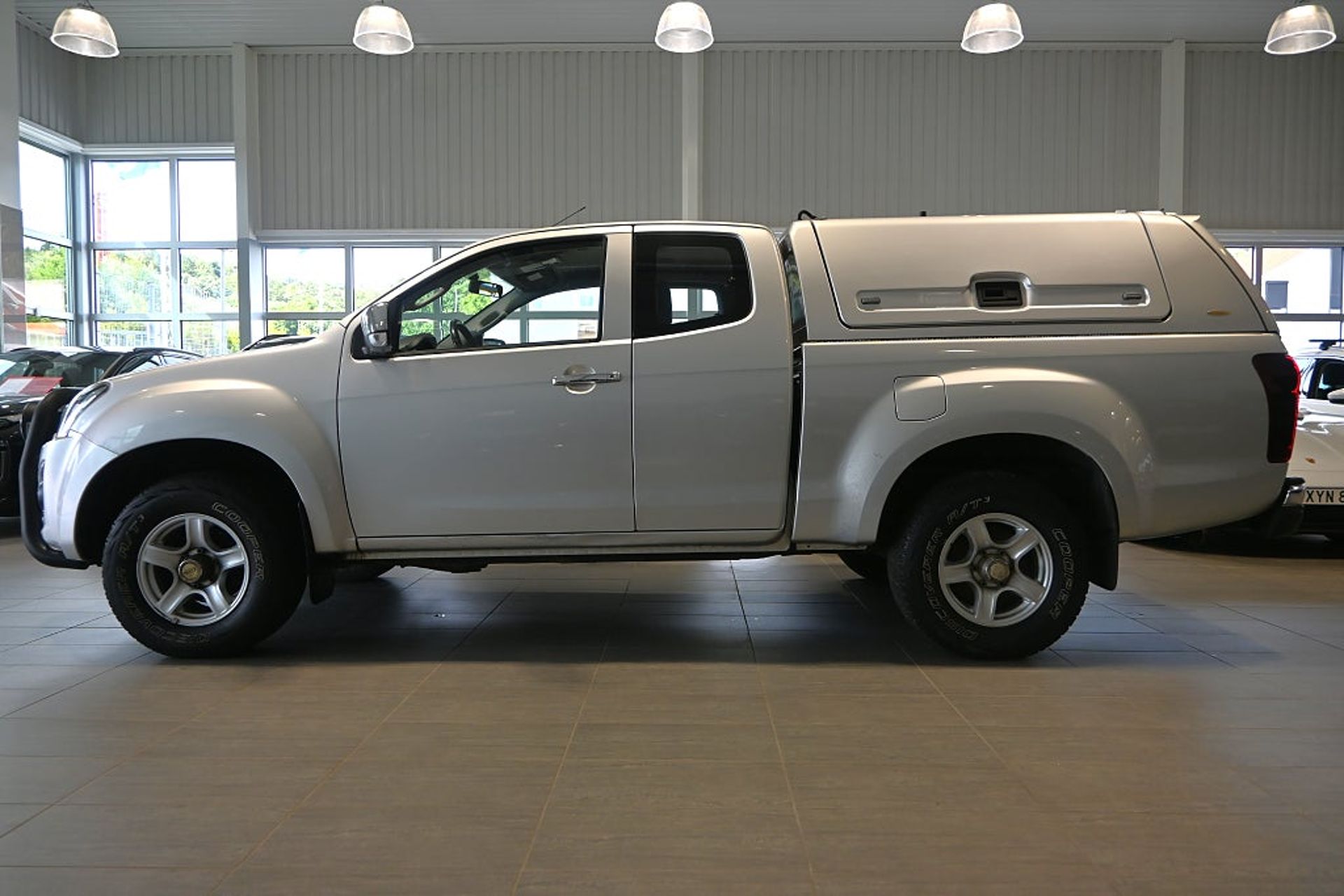 Isuzu D-max 2019, kuva 2/23