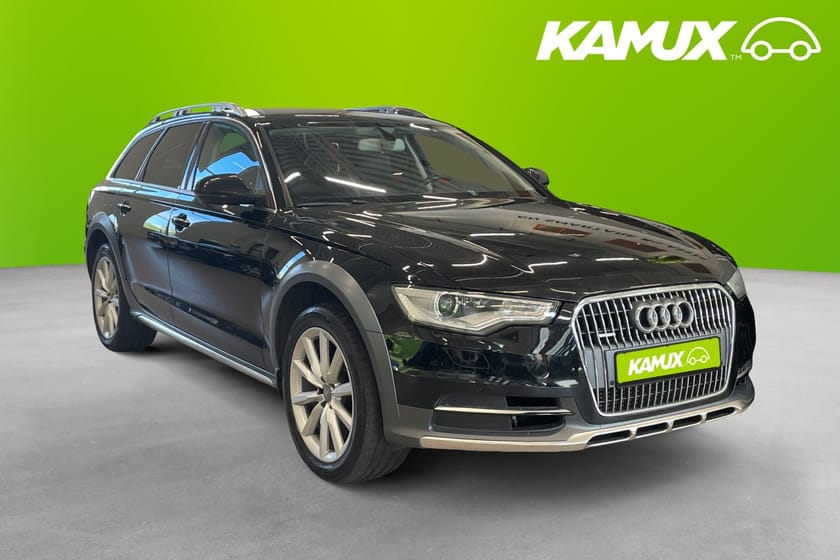 Bild 1 av Audi A6 allroad quattro Luftfjädring 3,0 204HK