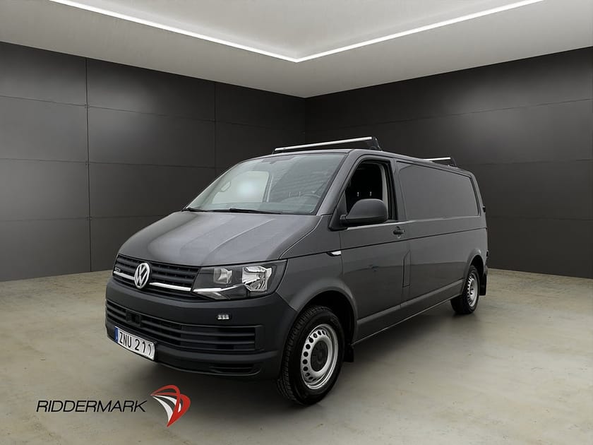 Bild 3 av Volkswagen Transporter L2 4M Värmare PDC Dragkrok Takräcke
