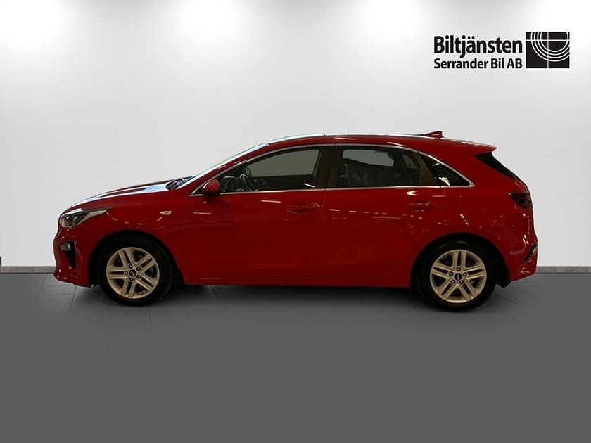 Bild 4 av Kia Ceed 1.0 T-GDI Manuell