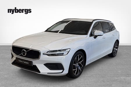 Volvo V60 T6 TE Momentum Edition