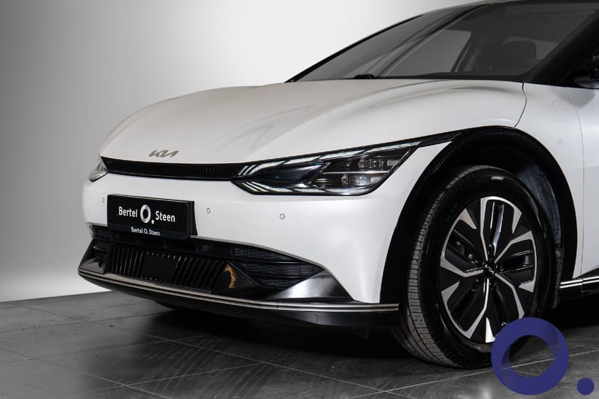 Bilde 2 av Kia EV6