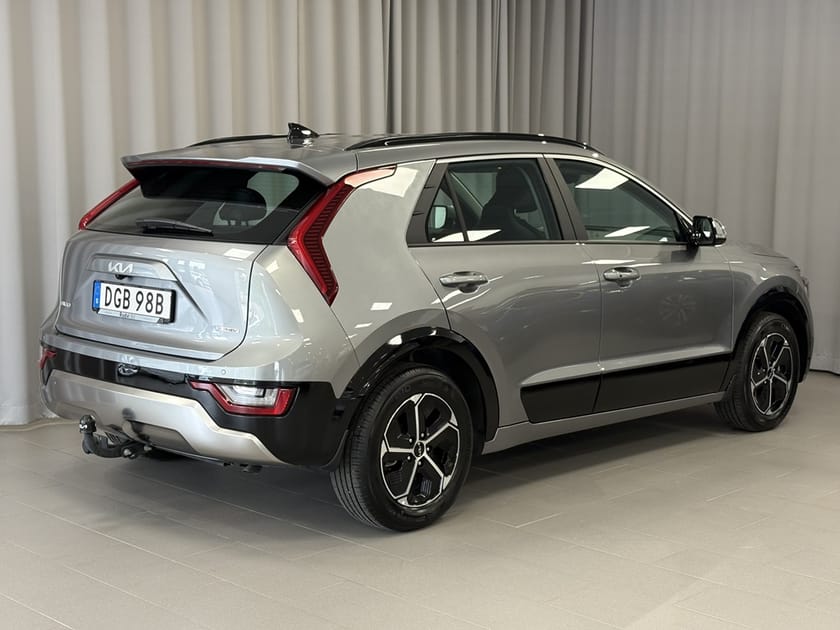 Bild 4 av Kia Niro Plug-In-Hybrid PHEV   DCT 2025