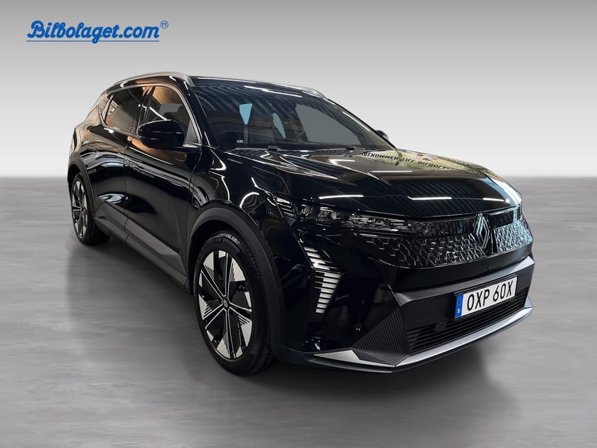 Bild 4 av Renault Scenic E-Tech Scénic Electric techno 87kWh/220hk